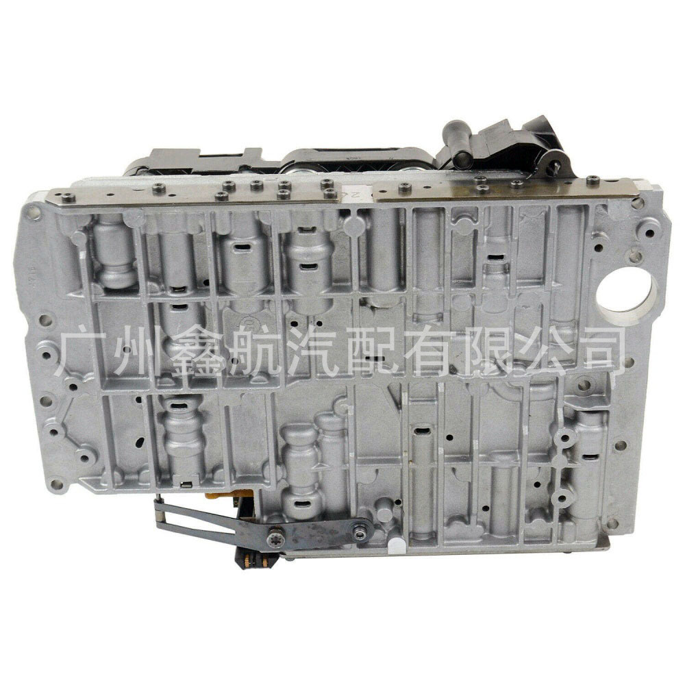 722.6 Transmission Valve Body with Solenoid Valve Tcu Integrated Suitable for Mercedes Benz 1402700161