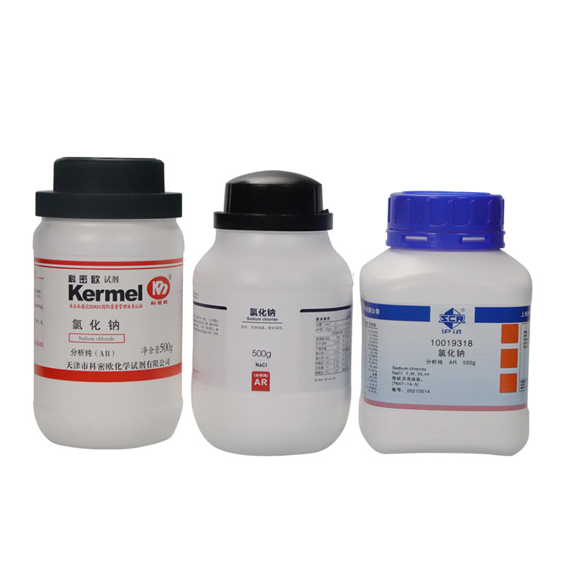 Sodium Chloride Ar Analysis Pure Gr Premium Pure Shanghai Test 500g Sinopharm Reagent Xilong Science Kemiou Salt Spray Test