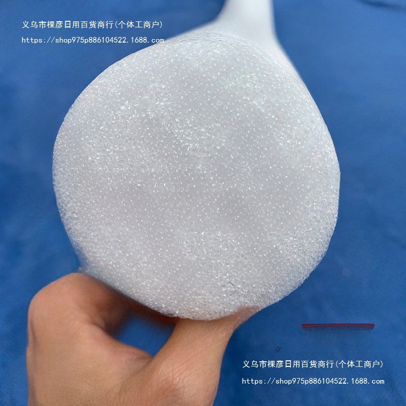 Pearl Cotton Stick Sponge Stick Foam Stick Solid Cylinder Tube-Shaped Caulking Flower Arrangement Sealing Foam Strip Sponge Strip