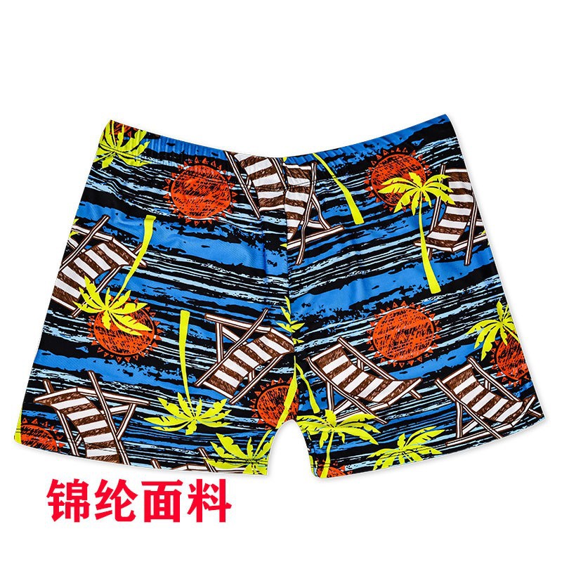 Swimming Trunks Manufacturer Men's Swimming Trunks Boxer Swimming Trunks Men's Swimming Trunks Men's Swimming Trunks Wholesale Pepsisun 807