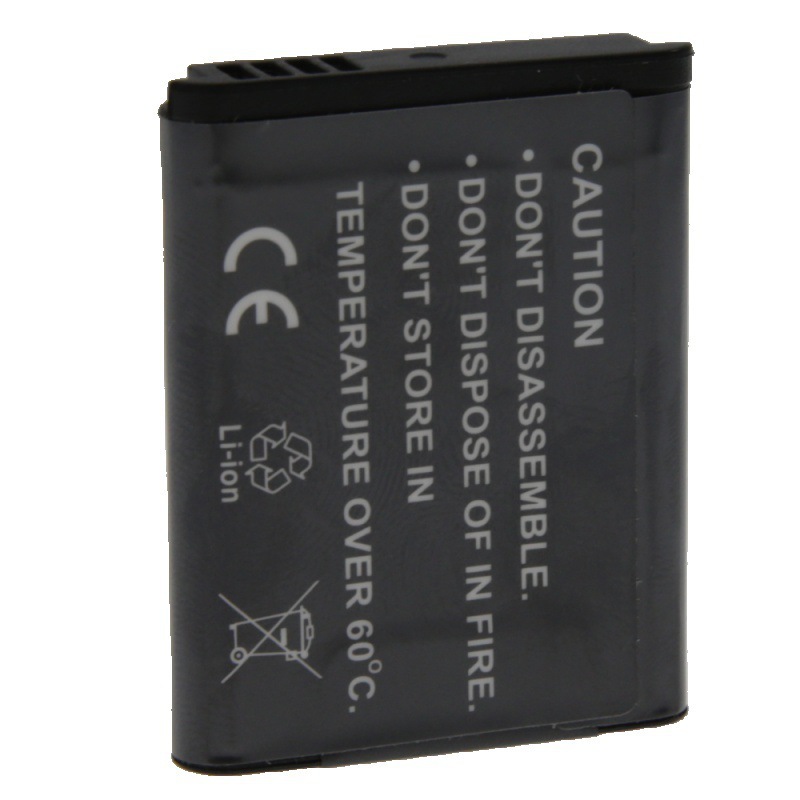BP-70A BP70A for Samsung WB35F WB50F ES95 ST72 ST150F camera battery