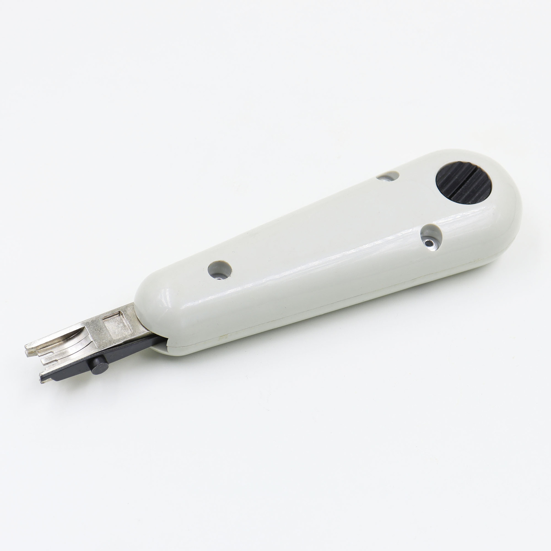 Cross-Border Hot Selling Network Cable Stripping Knife, Telephone Line Card Stripping Knife, Network Module, Patch Panel Stripping Tool