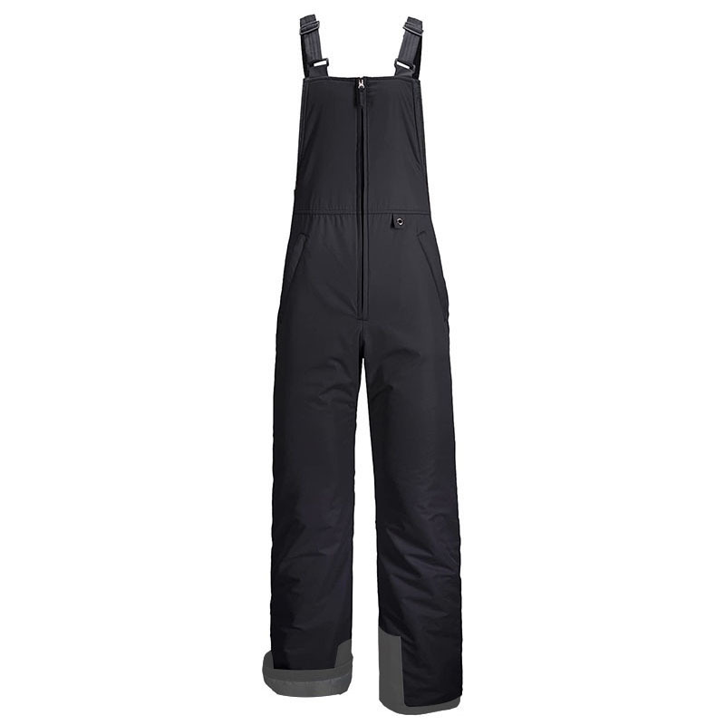 Cross-Border Hot Model 2024 New Outdoor Ski Pants for Men and Women Overalls Cotton Pants Waterproof Windproof Warm Thickened Ski Pants