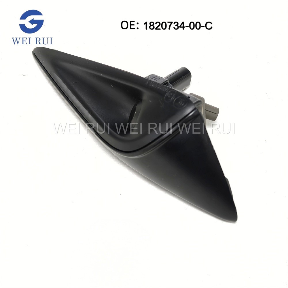 For Tesla Model 3 Y Remade Mudguard Camera Left 2023 2024 1820734-00-C