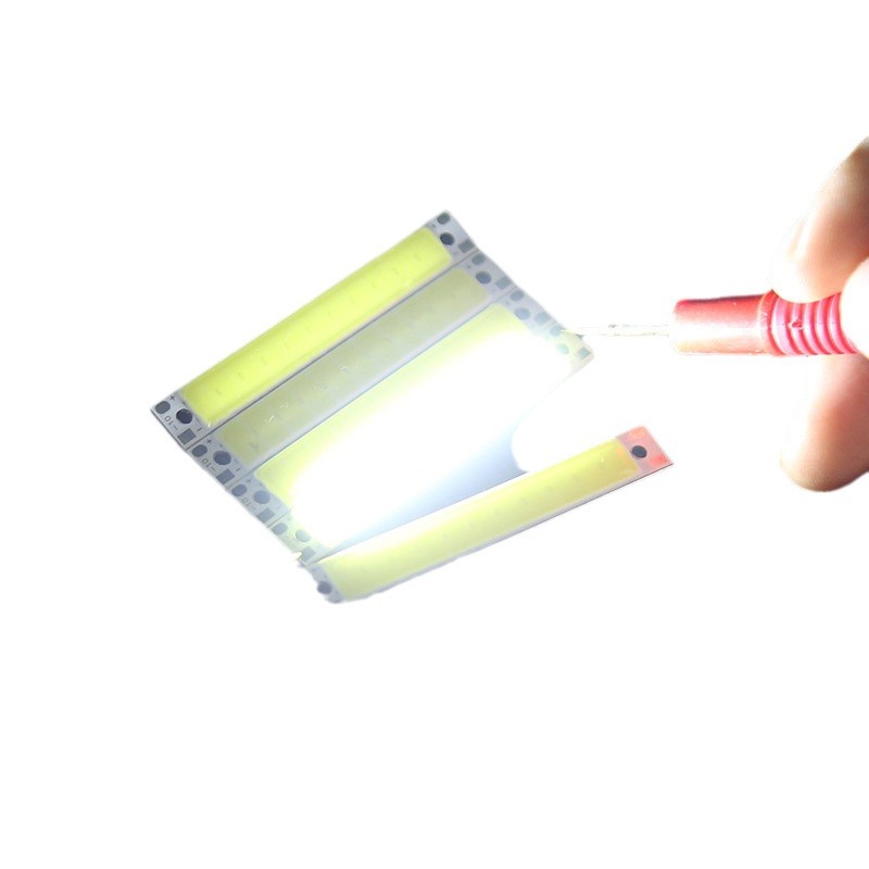 Manufacturer Supplies Cob Lamp Beads, Lamp Boards, Lamp Chips, White Light, Red Light, Blue Light Led Integrated Light Sources, Clip-On Light Sensors