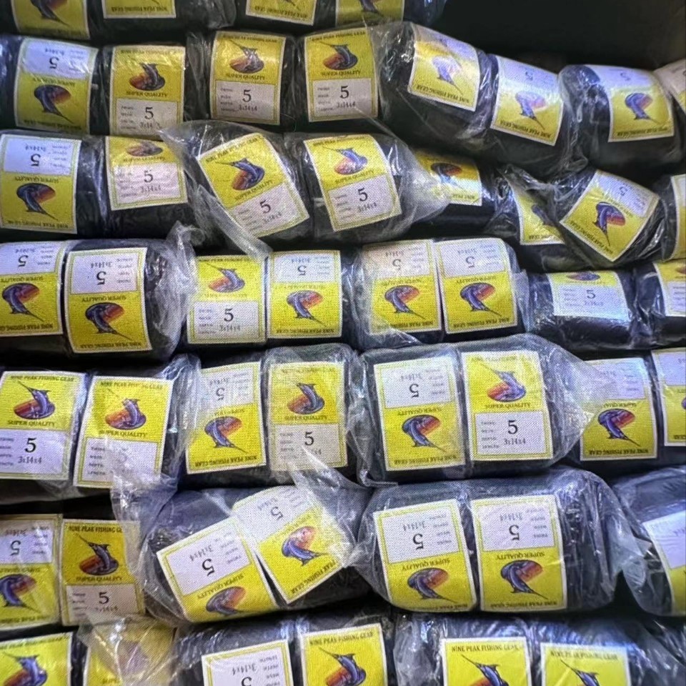 Cross-Border E-Commerce Supply Black Nylon Plastic Wire Durable Anti-Bird Fruit Tree Ecological Grids Protective Fruit Tree Stand Orchard