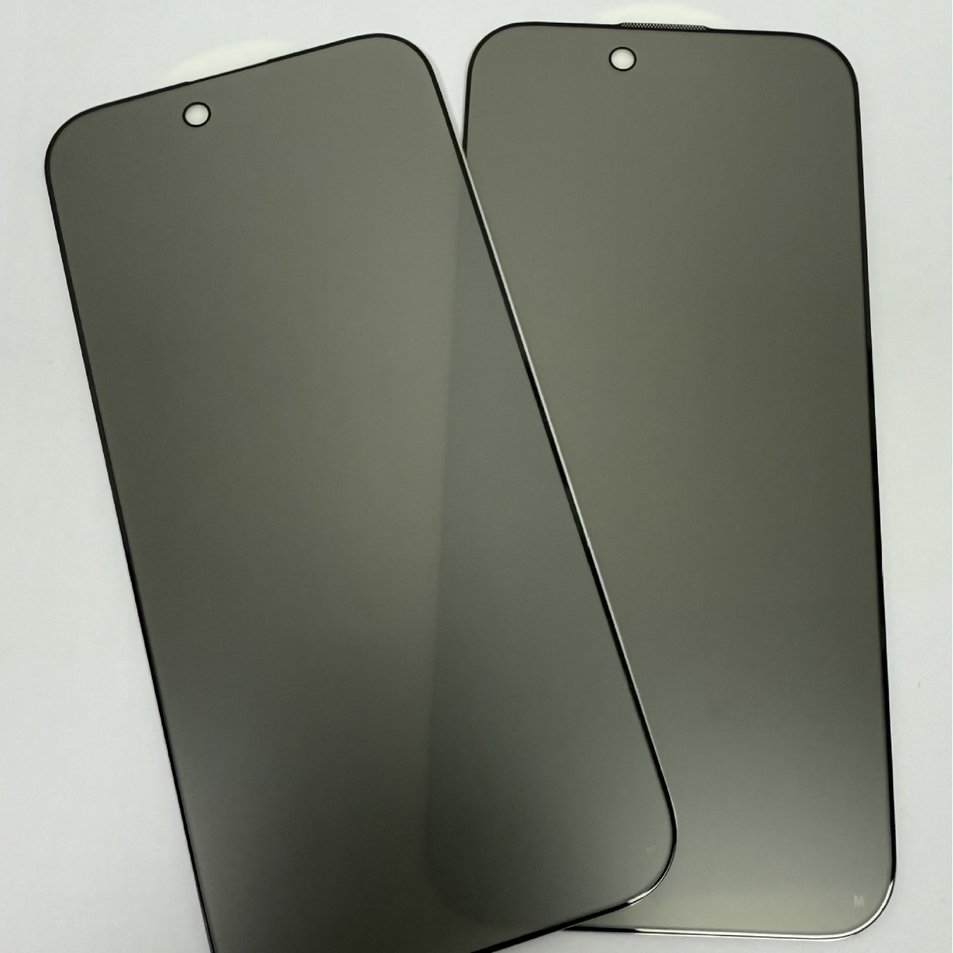 Suitable for Iphone17Ari Frosted Privacy Film 17Promax Full Screen Hd 17 Ultra-Fine Edge Dustproof Tempered Film