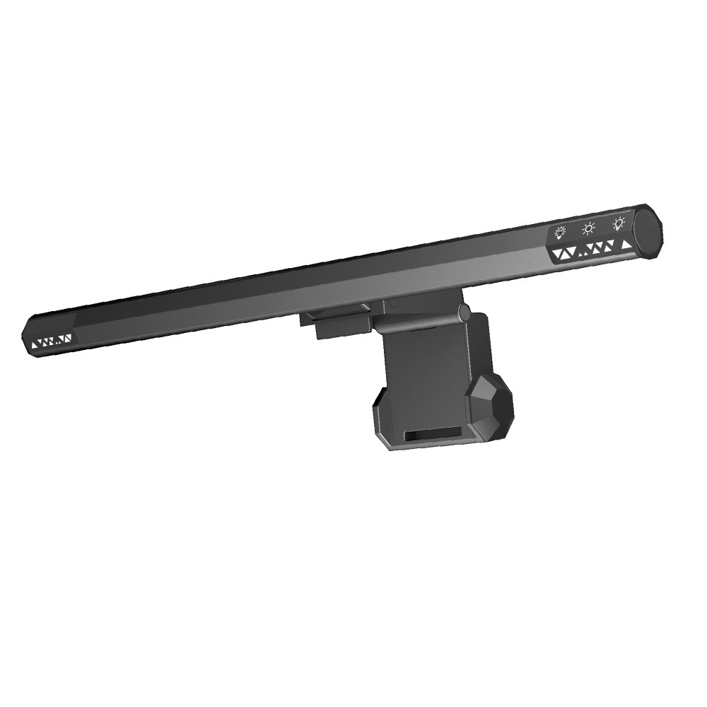 Smart Screen Hanging Lamp Full-Spectrum Led Eye Protection Display Asymmetric Light Source Anti-Reflective Ra95 High Color Rendering