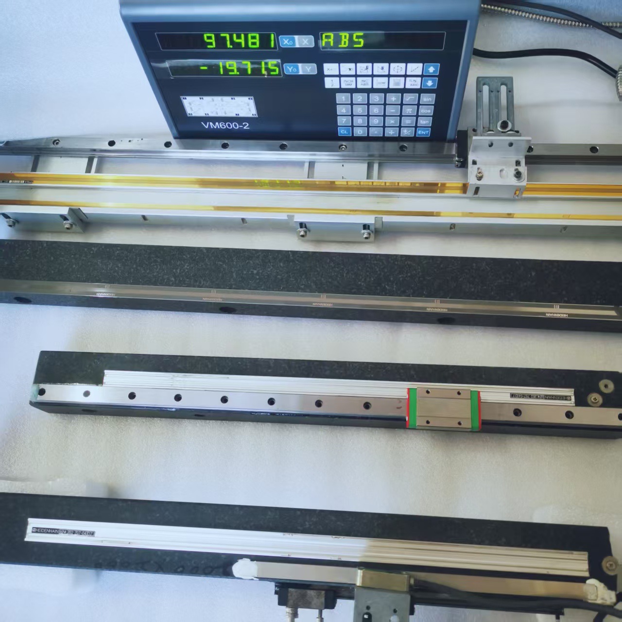 Special Length Measuring Instrument for Length Measurement, Jiangsu Changzhou Length Measuring Machine with Display