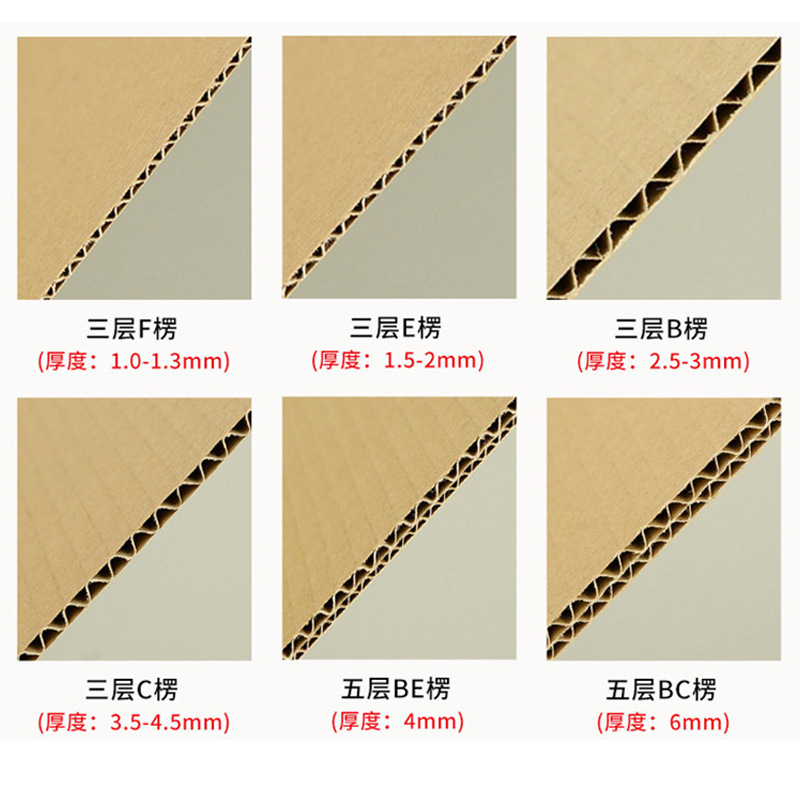 Zipper Airplane Boxes, Bulk Customization, Express Delivery Cartons, Thickened Kraft Paper, Natural Color, Airplane Tape-Free Cartons