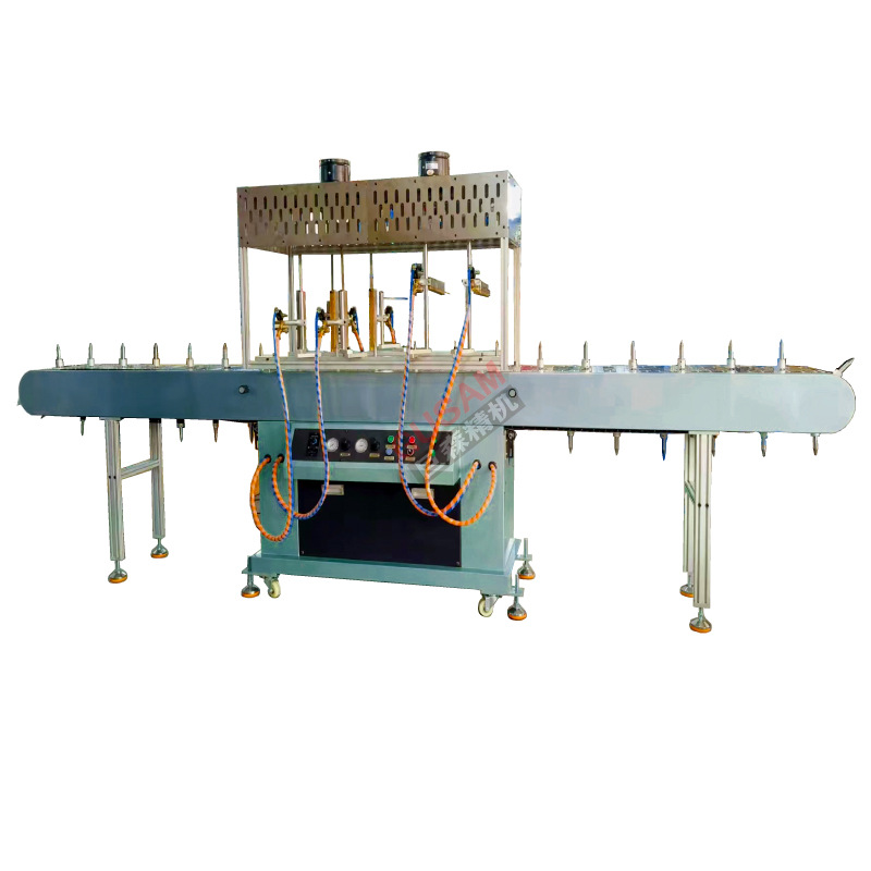 Surface Treatment Machine Pp Plastic Barrel Screen Printing Machine Antifreeze Barrel Screen Printing Machine Paint Chemical Barrel Glass Bottle