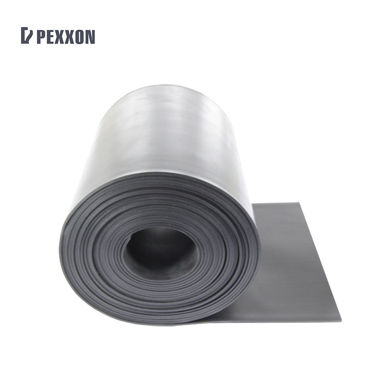 High Quality Original Factory Produce Various Material Epdm1Mm 1.5mm 2mm 3mm Rubber Sheet for Coil