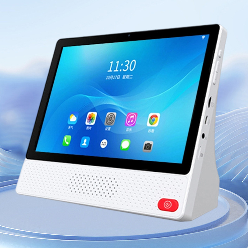 Management Center Computer (with Screen) High-Definition Display Video Intercom Supports 4K Decoding Embedded Touch Screen