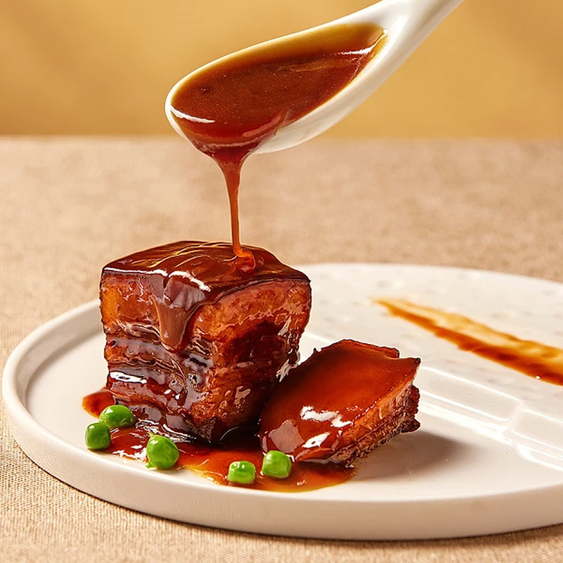 Suyang Food Polar Bear Potato Starch 25kg Hotel Special Super Starch Potato Starch Potato