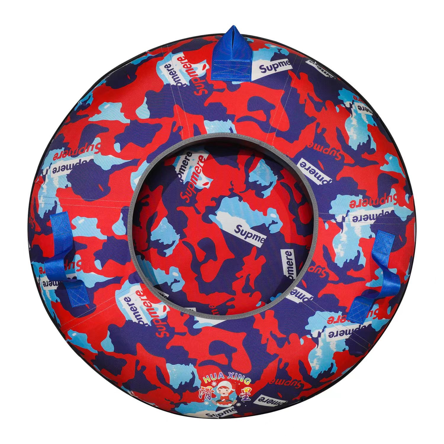 Wholesale Ski Rings, Special Slides for Amusement Facilities, Rainbow Slides, Thickeneded Wear-Resistant and Anti-Collision Outdoor Slides