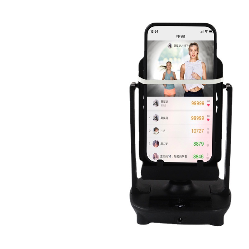 [with switch indicator light] factory direct bearing mobile phone rocker can shake dual mobile phone rocker mute