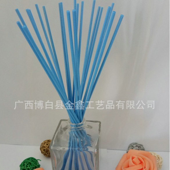 Indonesia Imported Natural Rattan Rattan Stick Volatile Aromatherapy Rattan Skin Essential Oil Volatile Stick Color Aromatherapy Volatile Stick