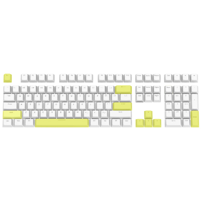 FactoRy DiRect Supply Keycap Single R4 Sublimation Easy to ColoR ORiginal Height PBT Mechanical KeyboaRd Keychain Keycap