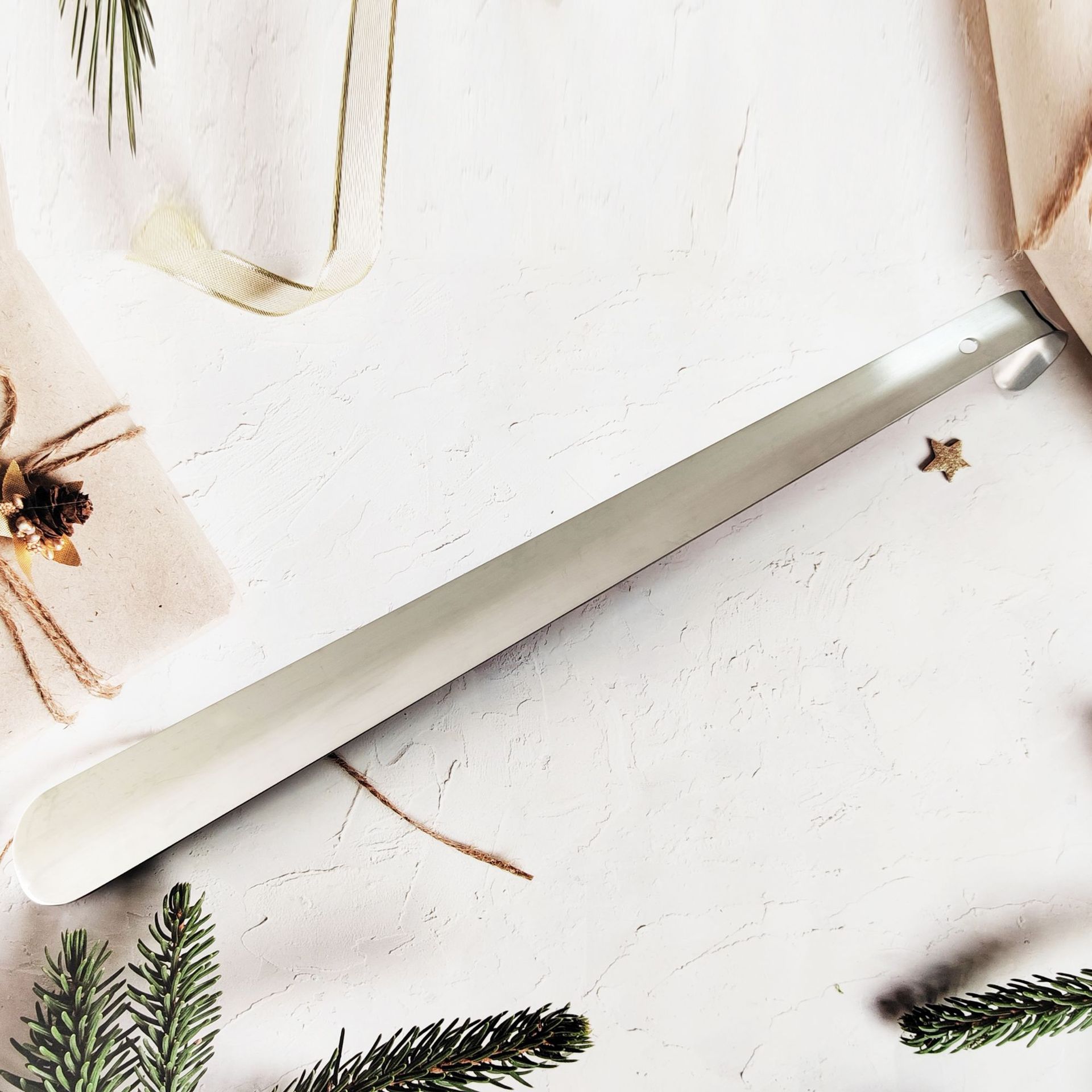 Stainless steel shoehorn shoehorn shoehorn shoehorn in stock wholesale