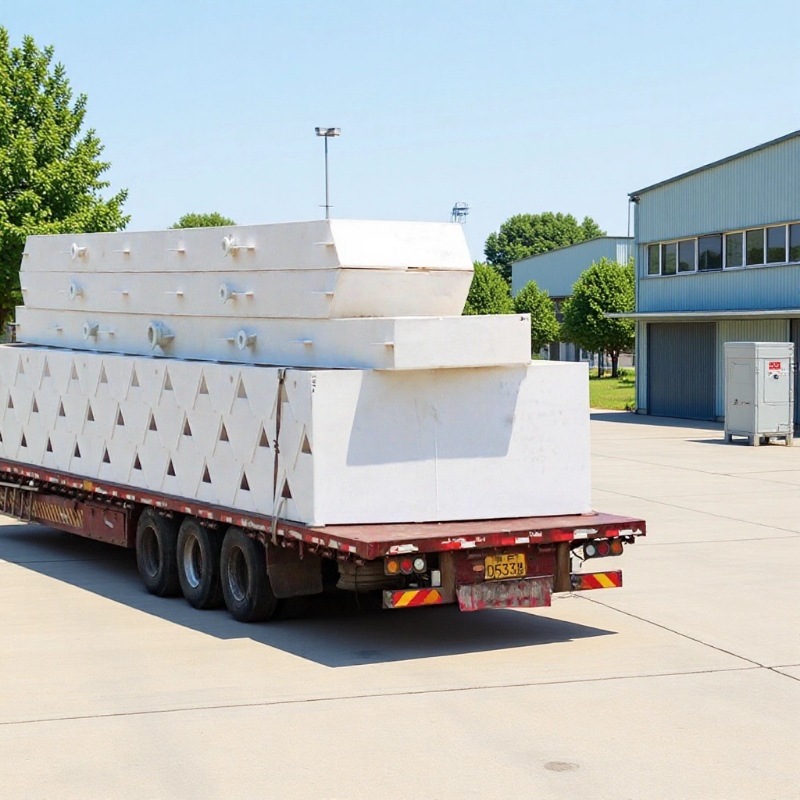 Трехходовой сепаратор Jiangxi Yichun, газо-жидкостное разделение, твердое-жидкое-газовое разделение, пластиковое разделение, многопутевое разделение