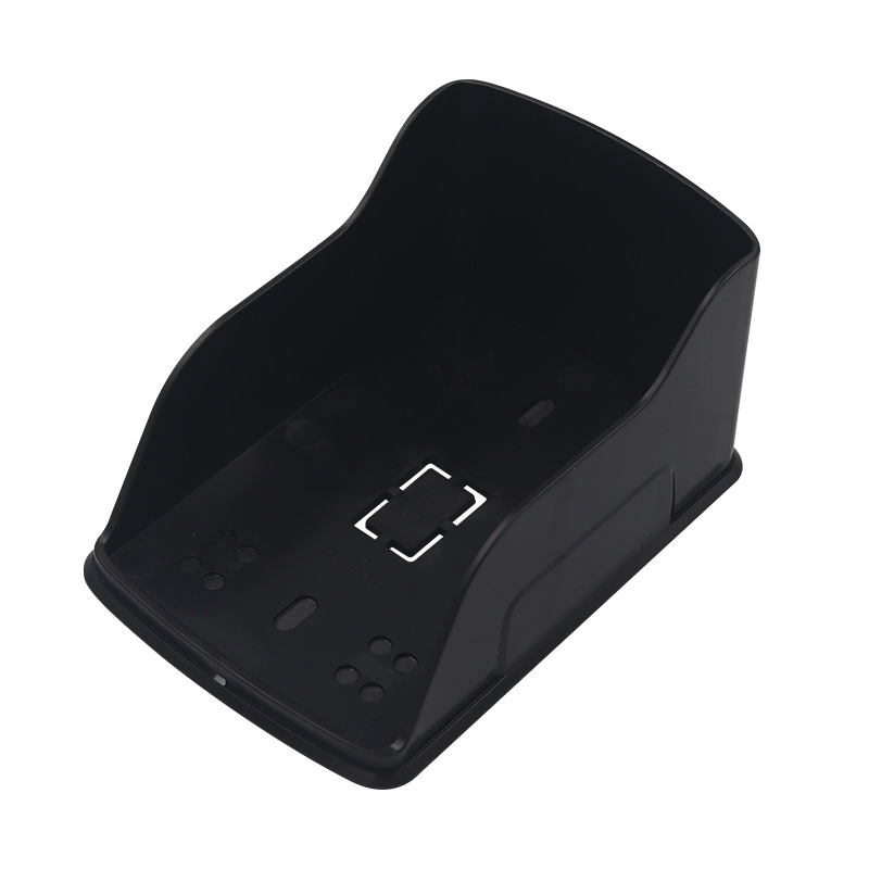 Community Face Recognition Attendance Machine Access Control Machine Rain Cover Fingerprint Machine Doorbell Waterproof Cover Outdoor Switch Protection Box