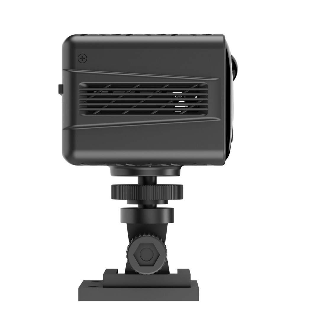 S6Wifi+4G Low Power Consumption Ultra-Clear Pir Sensor Wireless Network Home Indoor Surveillance Camera