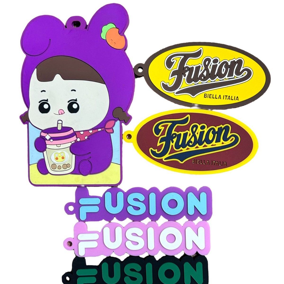 Manufacturer Customized Pvc Soft Rubber Luggage Tag Silicone Checked Tag Rubber Travel Tag Tag Boarding Pass Customization