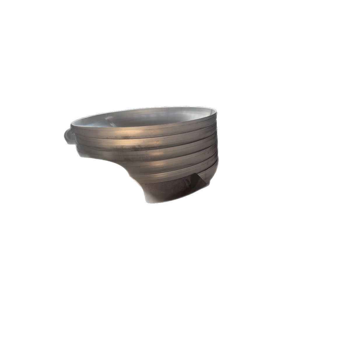 304 Stainless Steel Laser Cutting, Circular and Square Cutting, 316L 309 Stainless Steel Medium Thick Plate Circular Laser Punching