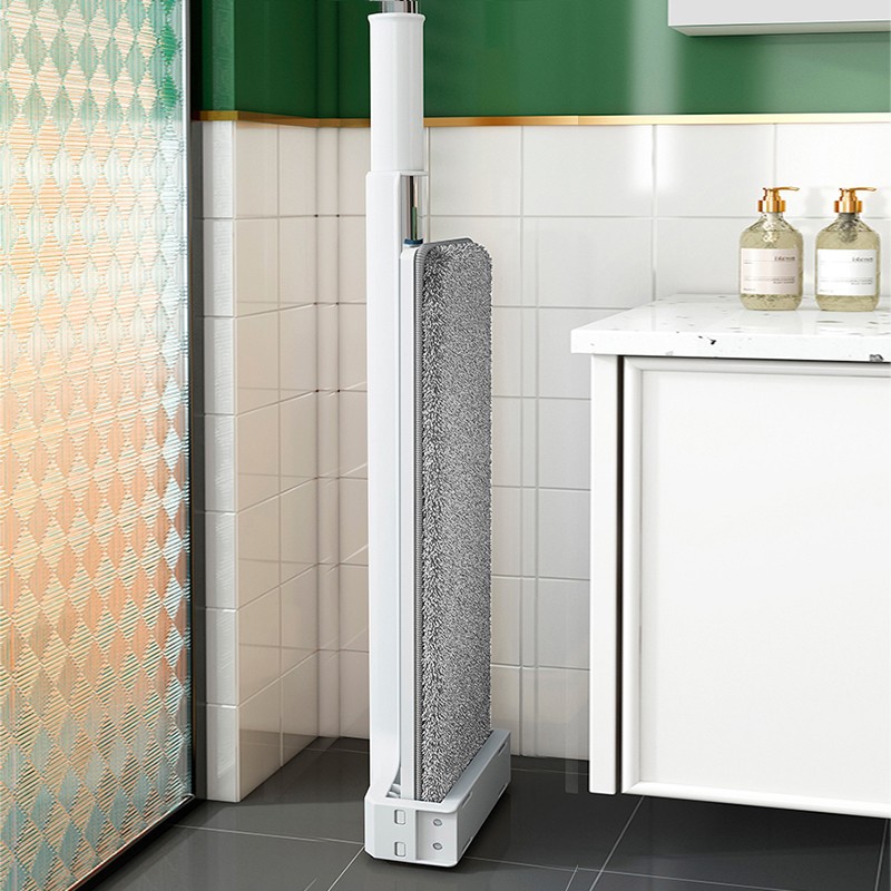 Mop 2024 New Hand-free Washing Lazy Mop Flat Floor Mop Clean Household Wood Floor Wet and Dry Use