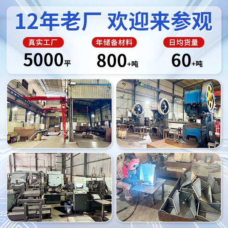 In-Stock Q235 Hot-Rolled I-Beam Factory Steel Structure I-Beam Carport Bracket Wholesale Galvanized I-Beam