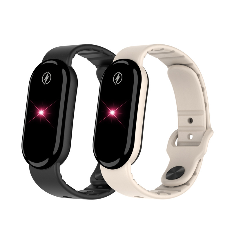 Anti-Static Bracelet Wireless Human Body Static Discharger Static Eliminator Static Eliminator Artifact for Men and Women in Autumn and Winter