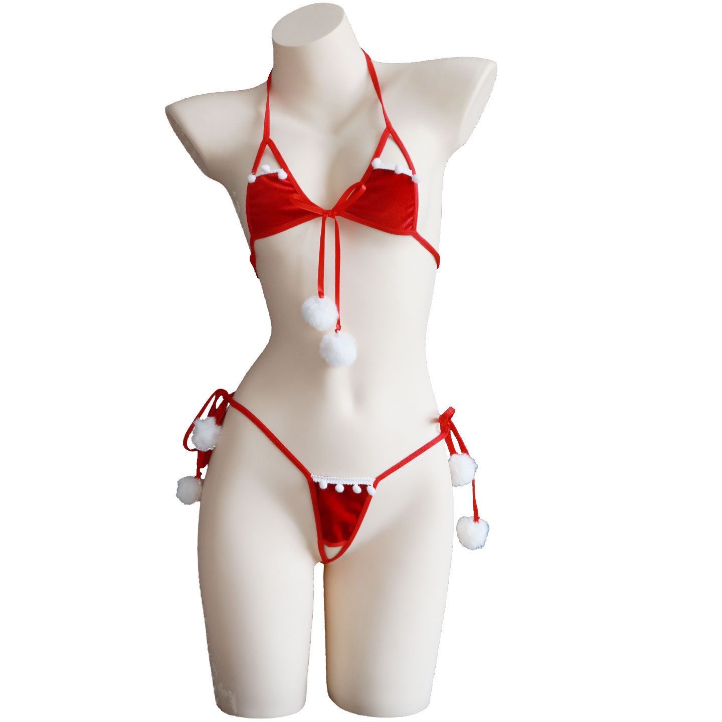 Sexy Lingerie Christmas Costume Christmas Elk Role Play Sexy Girl Princess Bra Pure Desire