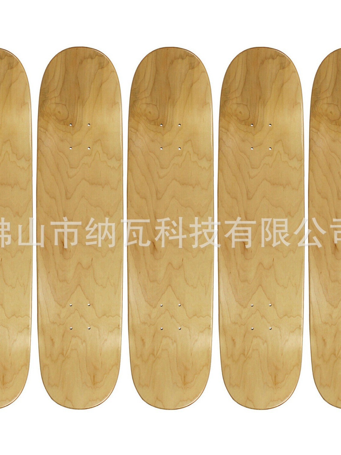 Customized Skateboard Decks Support Oem Private Label Export, Exclusively for Wholesale, Small Batch Minimum Order, Double Kick Oem Skateboards