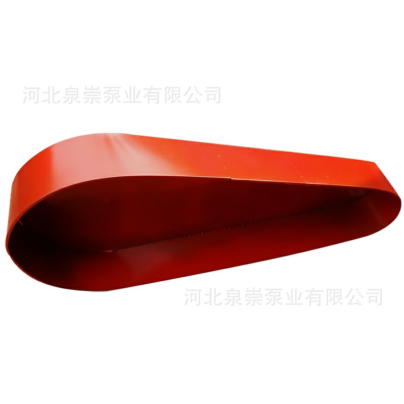 Water Pump Guard Coupling Pulley Guard Backrest Wheel Guard Water Pump Motor Safety Cover Dustproof and Rainproof Cover