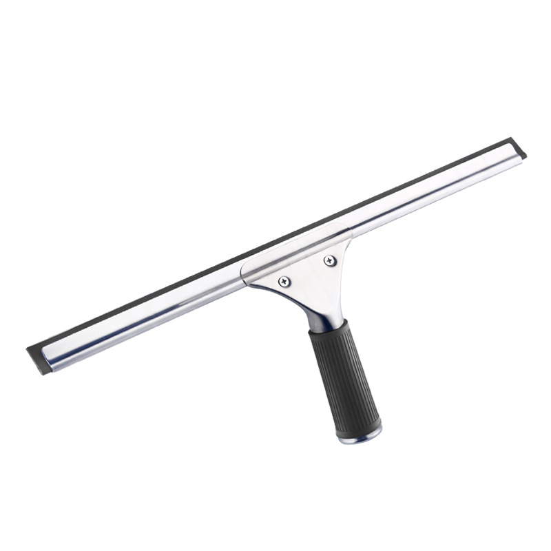 Glass Scraper Magic Window Cleaner Squeegee 35cm Single-Sided Window Glass Cleaning Tool