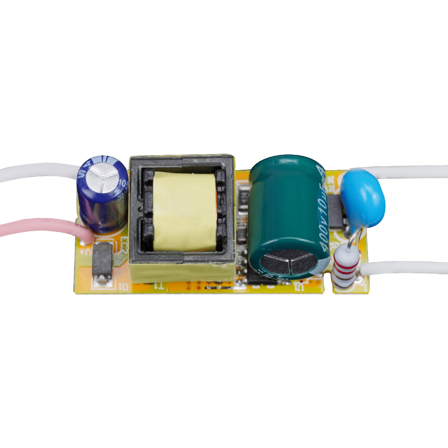 8-12W9W spotlight flicker-free wide voltage isolation bulb panel light commercial Downlight led dark energy drive power supply