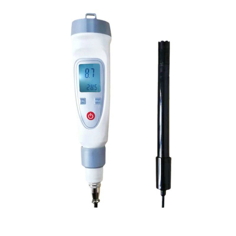 Qiwei Instruments Jpb-70A Pen-Type Dissolved Oxygen Meter for Aquaculture Oxygen Detection and Dissolved Oxygen Content Portable