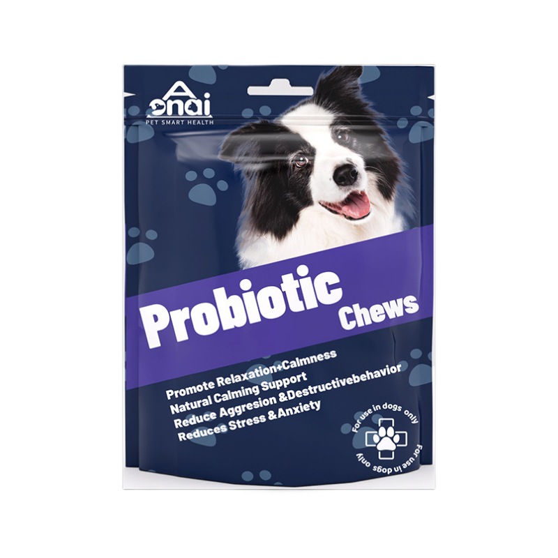 Oem Pet Nutrition Products Oem Foreign Trade Cross-Border Pet Health Products Probiotic Nutritional Supplements