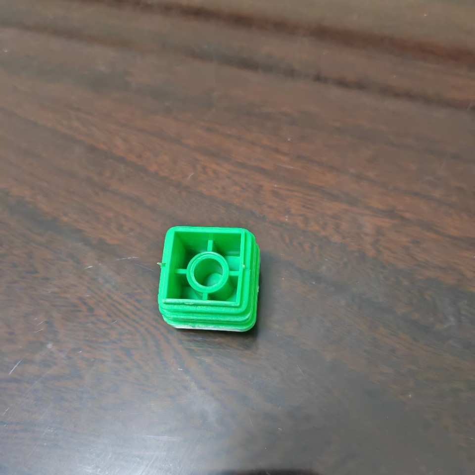 Factory Direct Sales Horse Stool Accessories Full Set of Accessories Thickeneded Hinge Foot Pad Horn Screw Pull Ring Spring Bean Pin