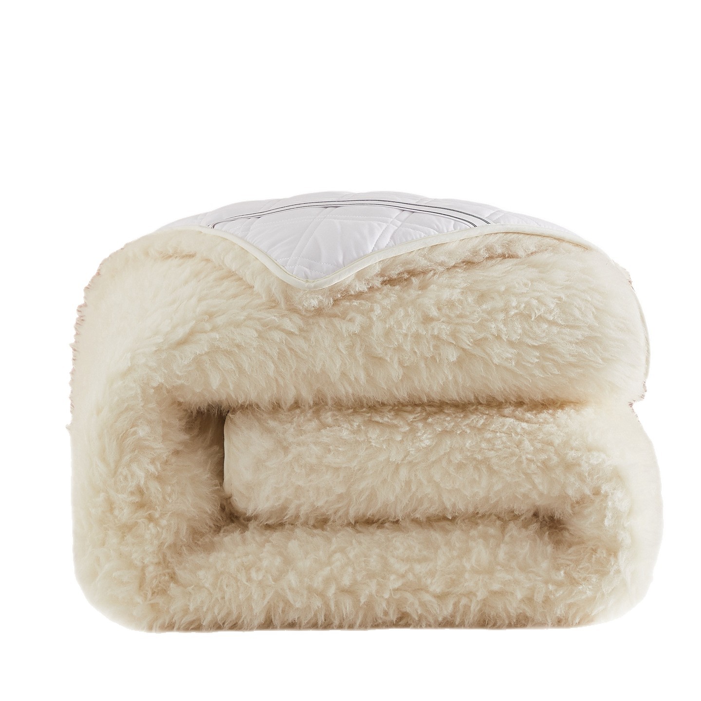 Winter Australian Short Wool Mattress Pad Pure Wool Thickeneded Warm Autumn and Winter Soft Cushion Quilt Double Mattress Mattress