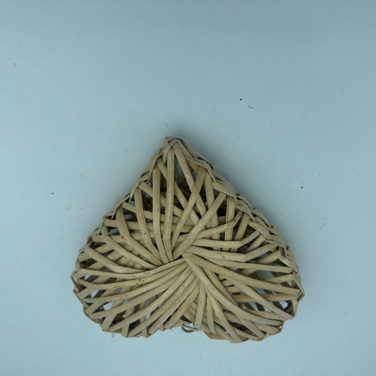 Garden Gardening Flower Basket Willow Fruit Basket Gift Basket Tea Cup Shape Woven Basket Food Packaging Basket