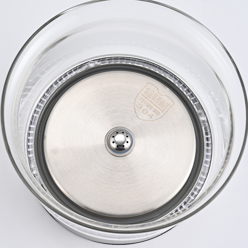 Authentic Wuyang Intelligent Fully Automatic Electric Kettle Tea Kettle Multifunctional Automatic Power Off Household Glass Kettle