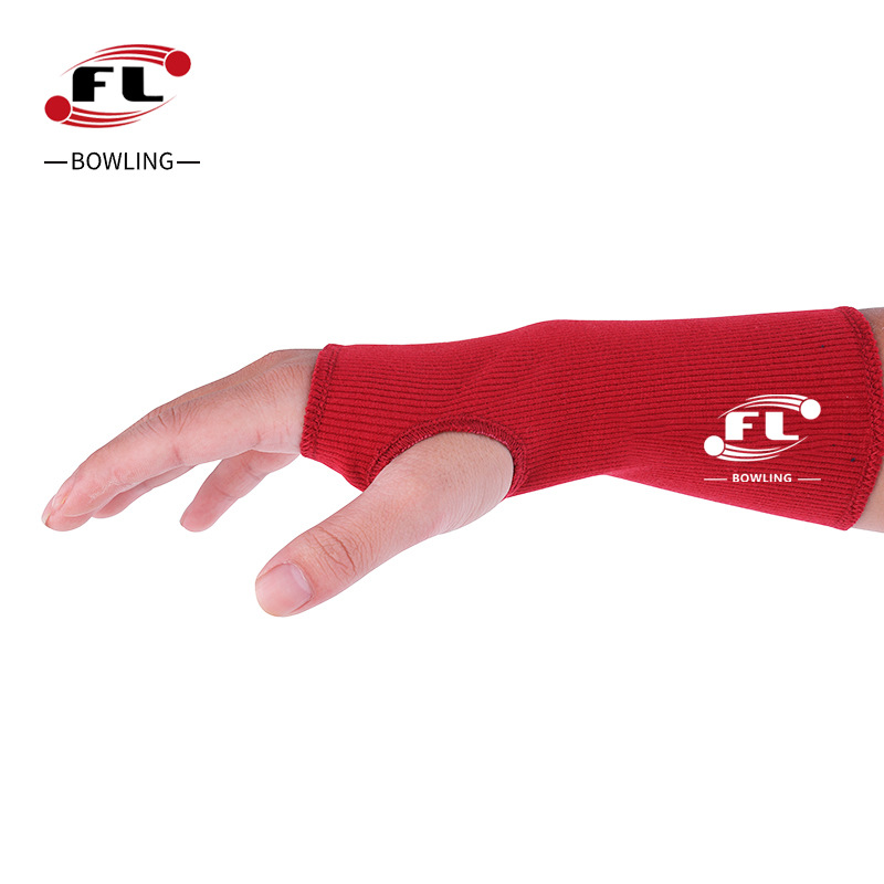 Ruijue Sports Factory Direct Sales Bowling Supplies Fl Brand Bowling Inner Gloves Bowling Special Gloves