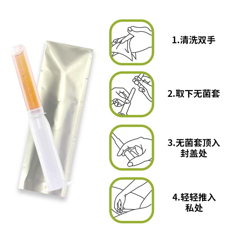 Customized Prostate Gel for Private Parts Care, Antibacterial Gel for Men's Series, Private Care, Factory Direct Sales, Popular among Micro-Businesses