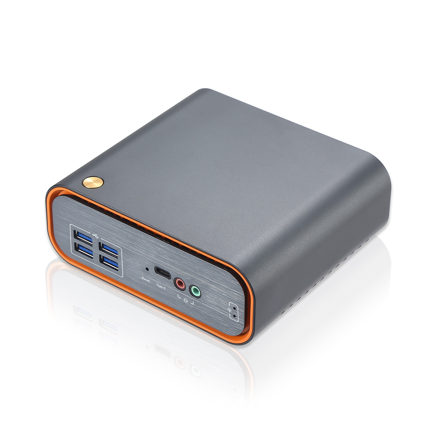 I5 11Th Generation and 12Th Generation Multi-Configuration Mini Host Cloud Terminal Job Management Voice Teaching Can Be Turned on and Off Regularly