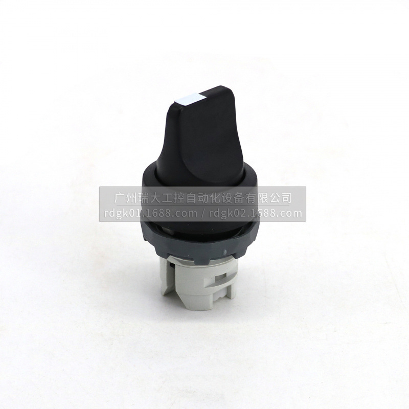 M3Ss Series Three-Position Selector Switch Head (Without Light) M3Ss7-10R;10054955