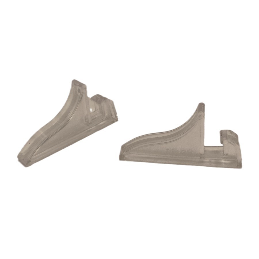 Creative New 3Diy quicksand painting decoration hourglass accessories photo frame photo frame bracket transparent table display bracket