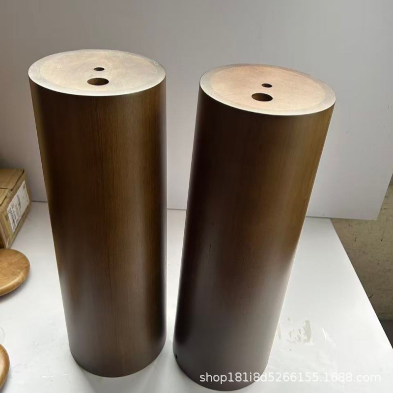 Wooden Lamp Body Accessories Are Suitable for Hotel Bedroom Manufacturers Wholesale Customization