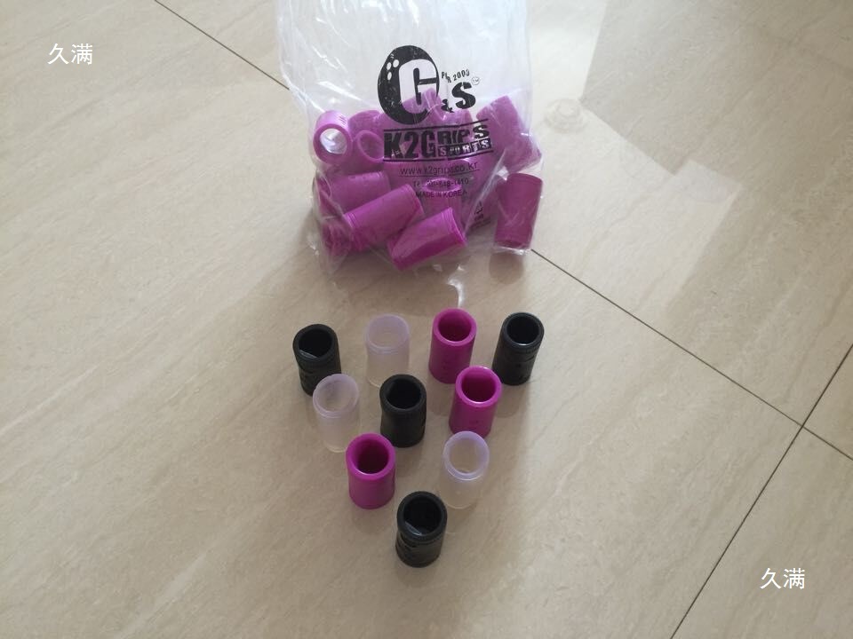 Bowling Supplies Curve Arc Ball Middle Finger/Ring Finger Finger Sleeve Finger Stick Color Random