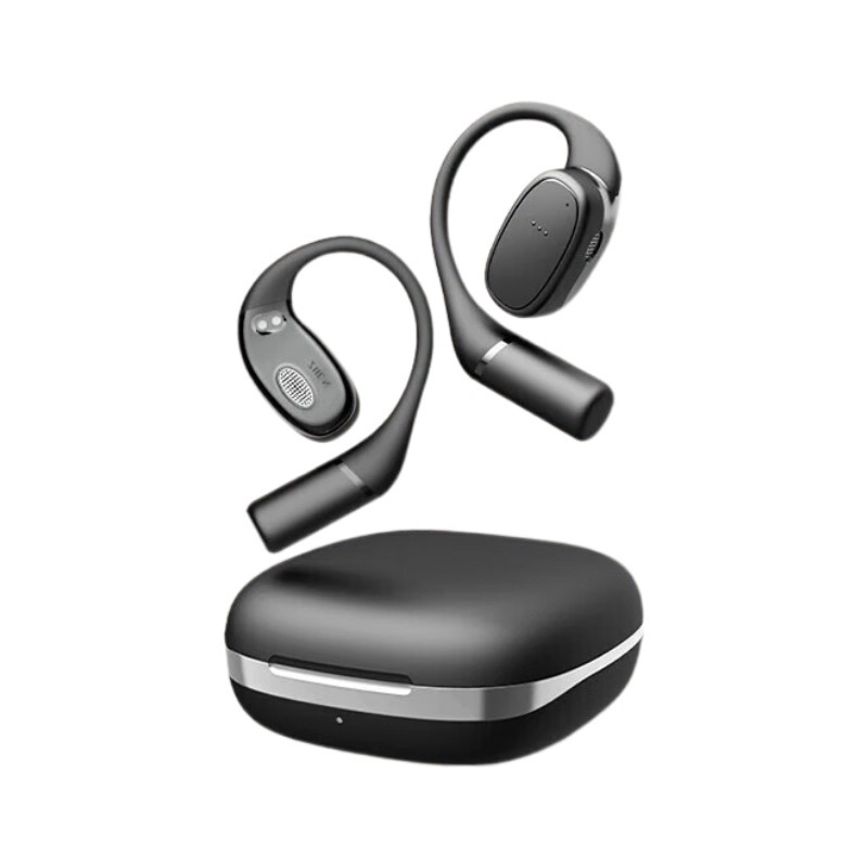 Ows Open Bluetooth Headset New Ultra-Long Battery Life Gaming Non-In-Ear Sports Wireless Painless Noise Reduction E-Sports